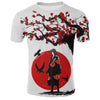 T-Shirt Naruto Itachi Akatsuki