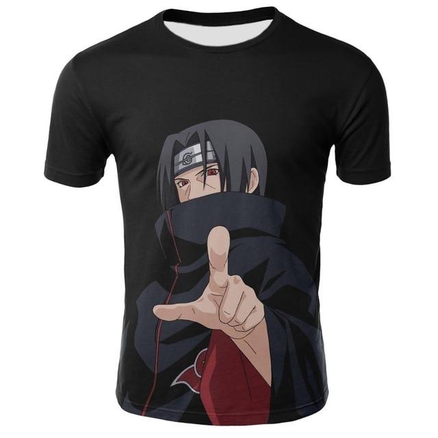 Itachi Uchiha T-Shirt