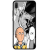 Coque One Punch Man Huawei<br> Saitama Ok - STREETWEAR