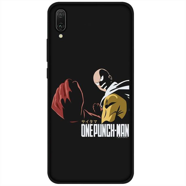 Coque One Punch Man Huawei<br> Saitama - STREETWEAR