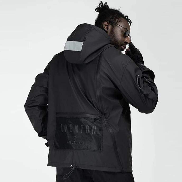 VESTE TECHWEAR