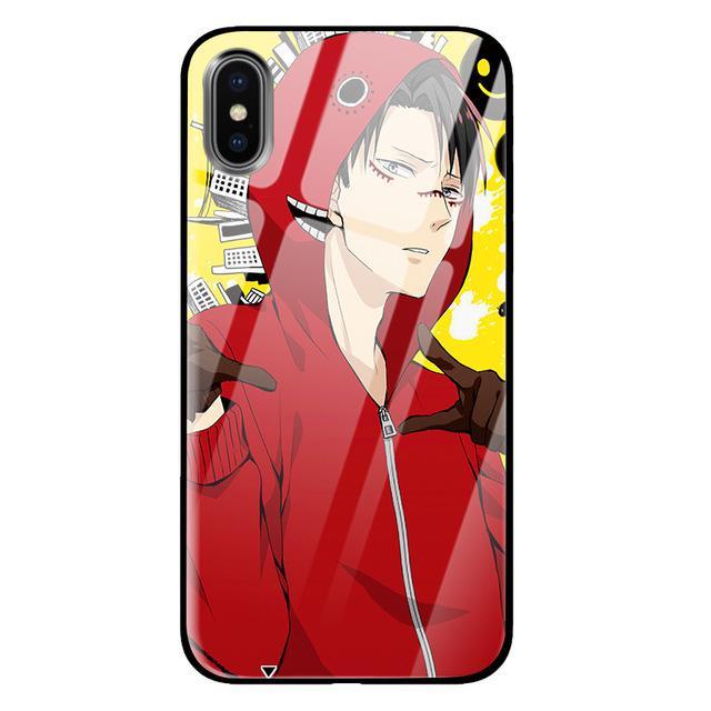 Coque Attaque des Titans Huawei<br> Livaï Fan Art - STREETWEAR