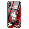 Coque Attaque des Titans Huawei<br> Mikasa Ackerman - STREETWEAR