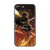 Coques Attaque des Titans iPhone<br> Mikasa - STREETWEAR