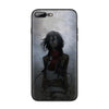 Coques Attaque des Titans iPhone<br> Mikasa Fan Art - STREETWEAR