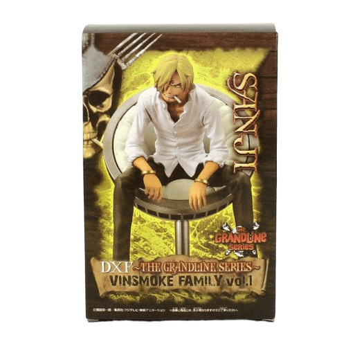 Figurine One Piece Sanji