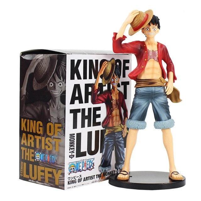 Figurine One Piece Monkey D. Luffy