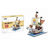 NanoBlock One Piece Vogue Merry