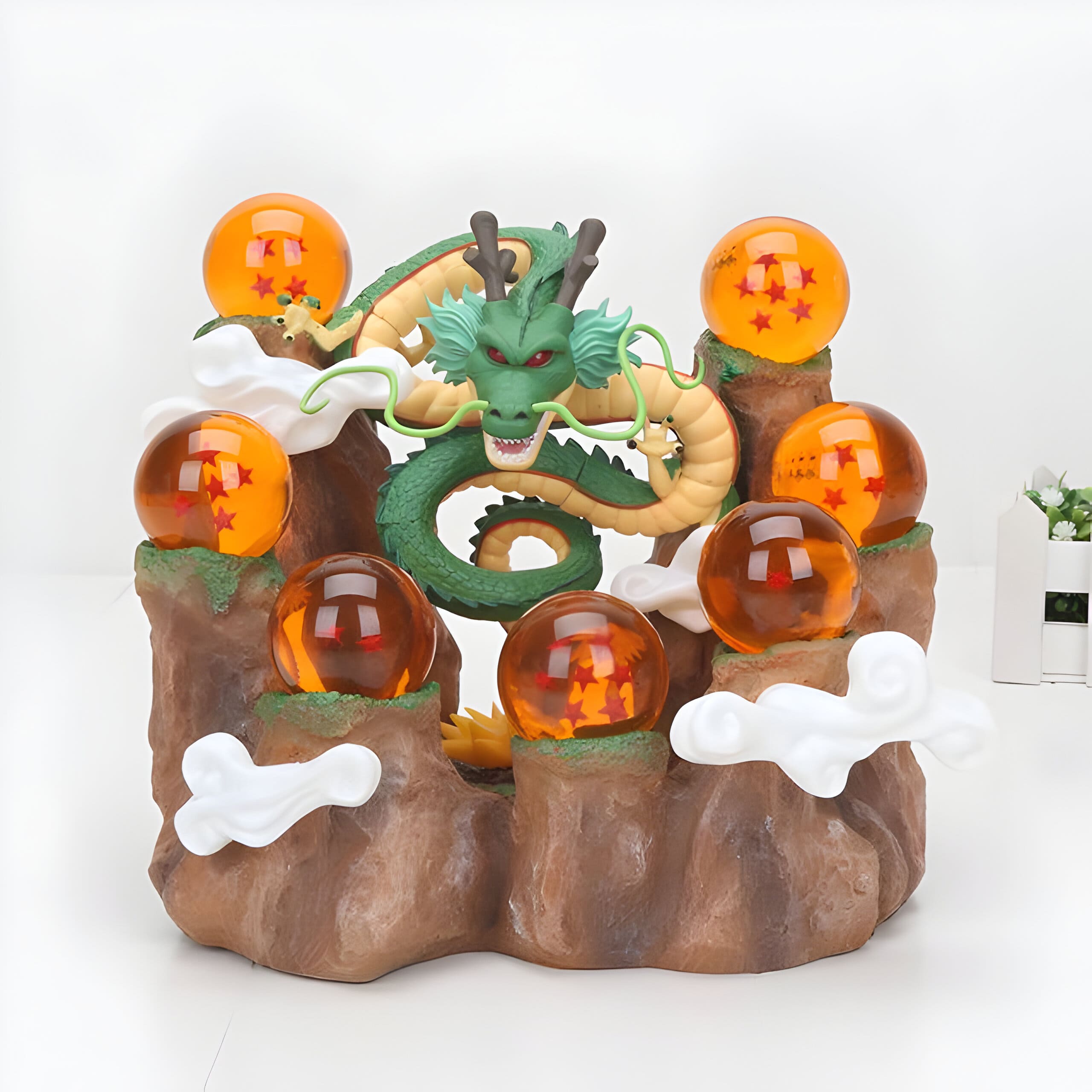 Figurine Dragon Ball Z Shenron Légendaire - DBZ