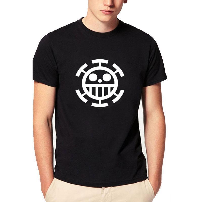 T-Shirt One piece<br> Équipage du Heart - Streetwear Style