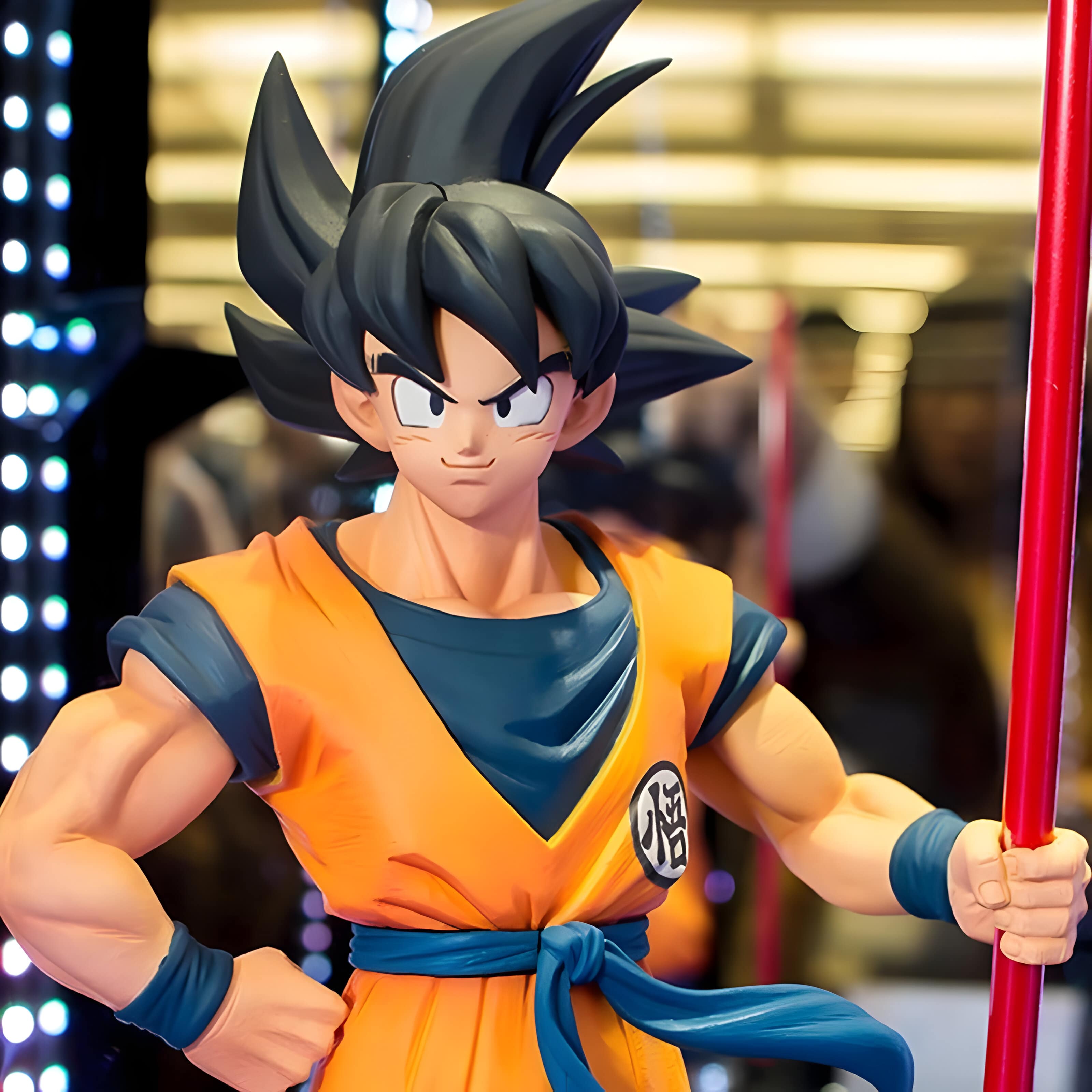 Figurine Dragon Ball Z Goku - DBZ