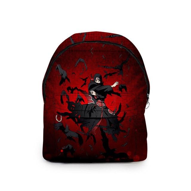 Sac Naruto Itachi Uchiwa