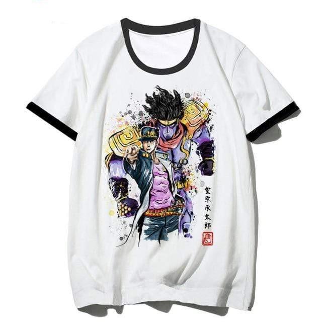 T-shirt Jojo Bizarre Adventure