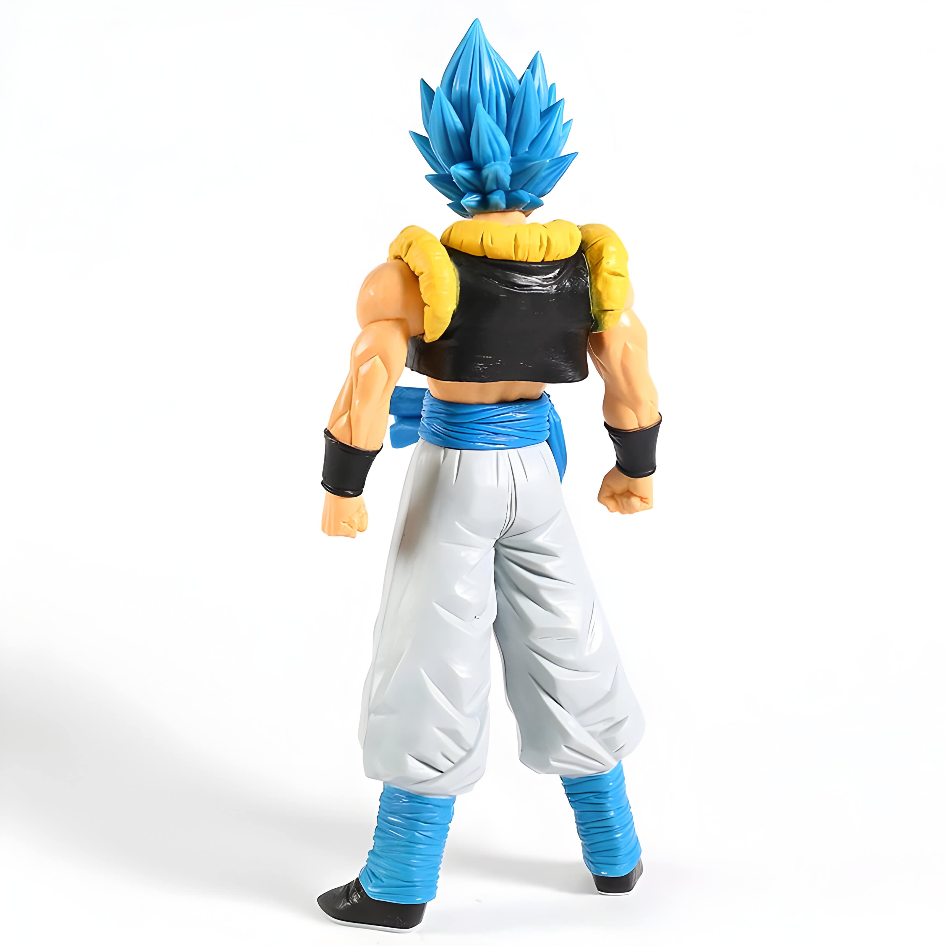 Figurine Dragon Ball Z Gogeta Super Saiyan Blue - DBZ