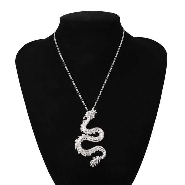 COLLIER DRAGON