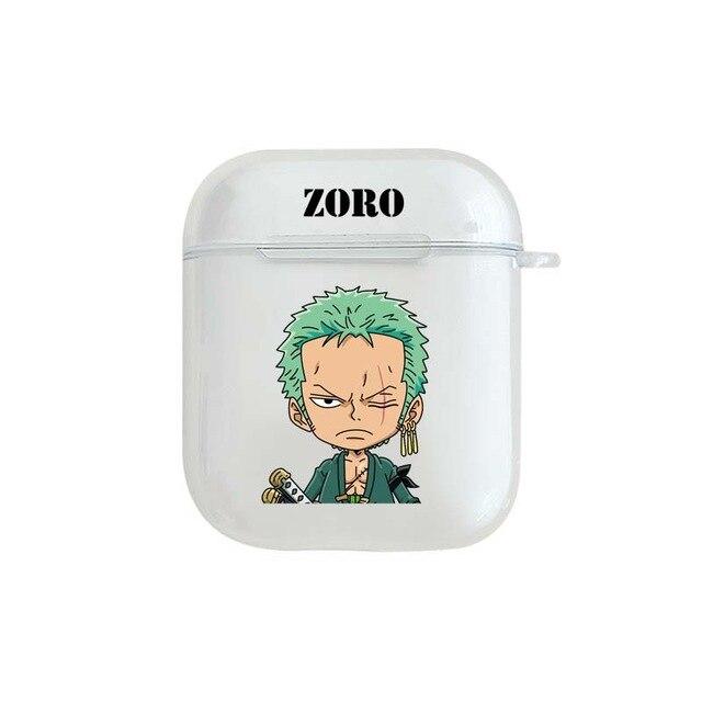 Coque Airpods One Piece Zoro