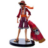 Figurine One Piece Monkey D. Luffy - The Grandline Men 15ème anniversaire - Streetwear Style