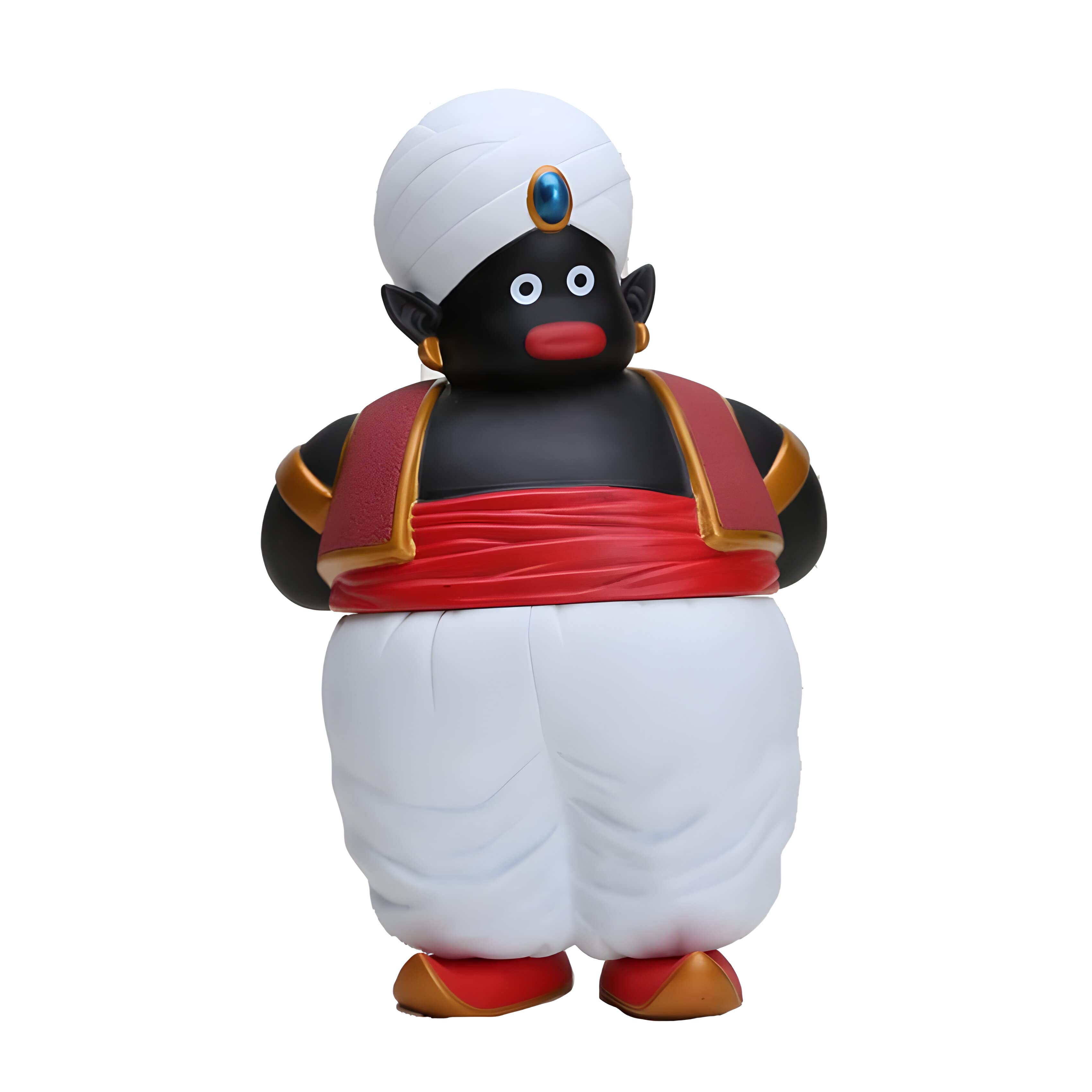 Figurine DBZ Mr. Popo - Dragon Ball Z