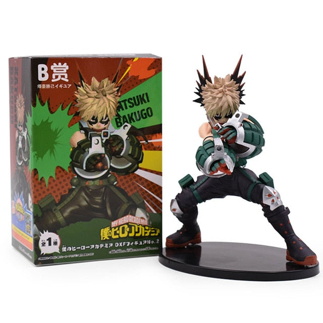 Figurine My Hero Academia Katsuki 