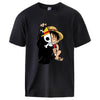T-Shirt mini Luffy - One Piece - Streetwear Style