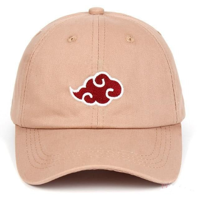 Casquette Naruto Akatsuki - Streetwear Style