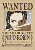 Posters One Piece Wanted Monkey D. Luffy Shanks Ace Gol D. Roger - Streetwear Style