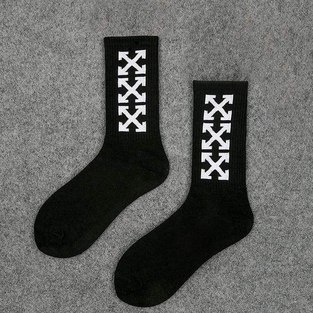 CHAUSSETTES X