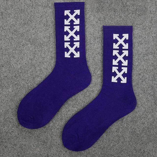 CHAUSSETTES X