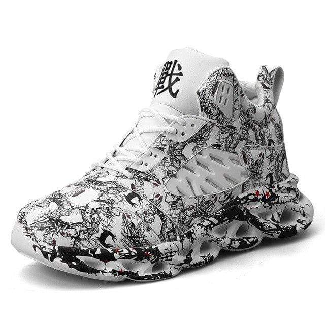 Sneakers RVX hanzi