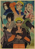 Posters Naruto Vintage - Streetwear Style