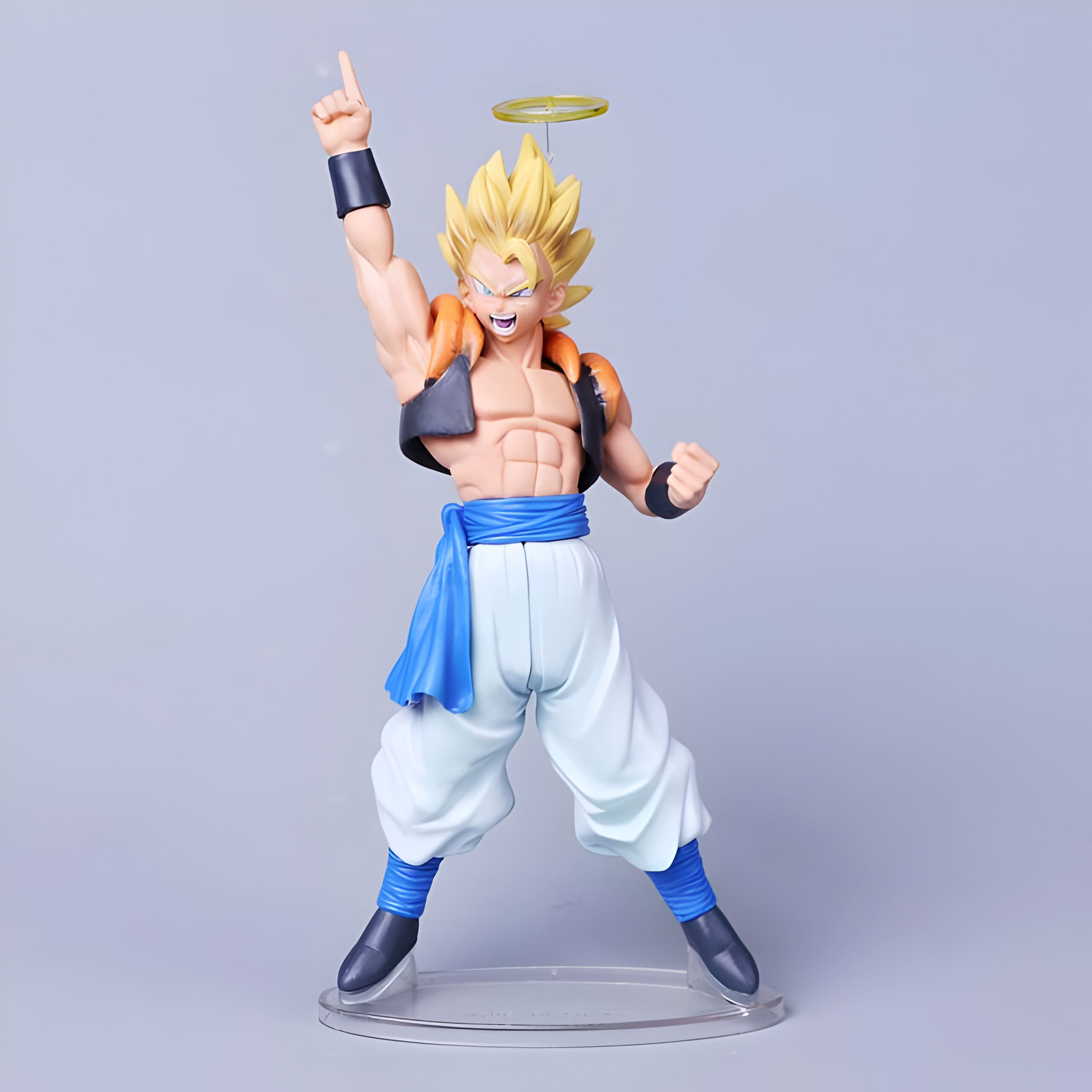 Figurine Dragon Ball Z Gogeta Super Saiyan - DBZ