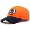 Casquette Kanji Go Dragon Ball Z - DBZ