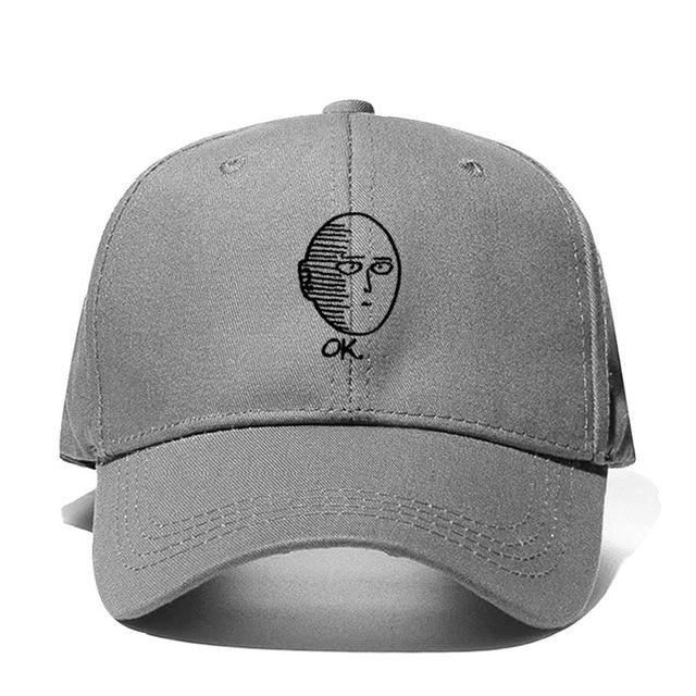 Casquette - One Punch Man - Streetwear Style