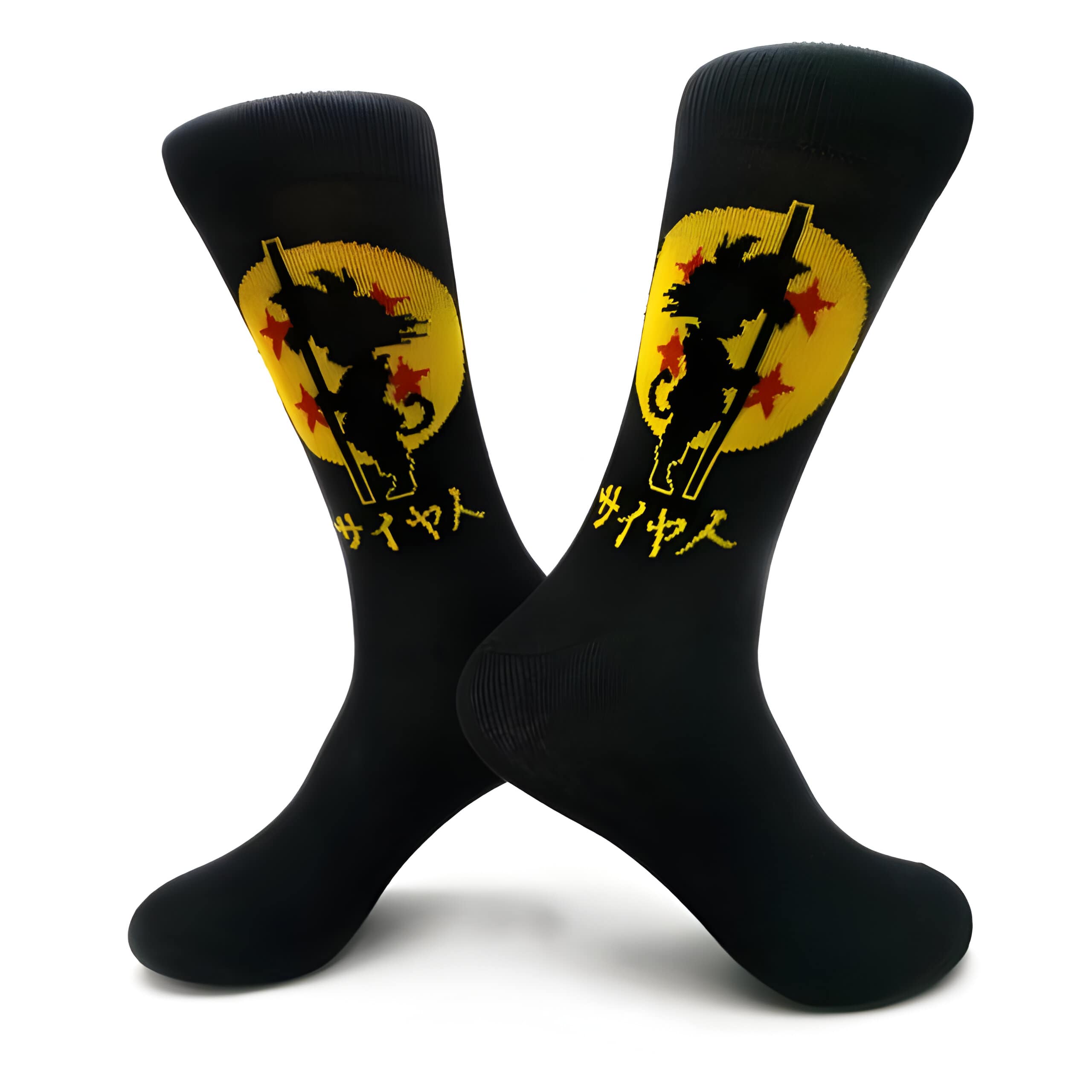 Chaussettes Goku Petit Dragon Ball - DBZ