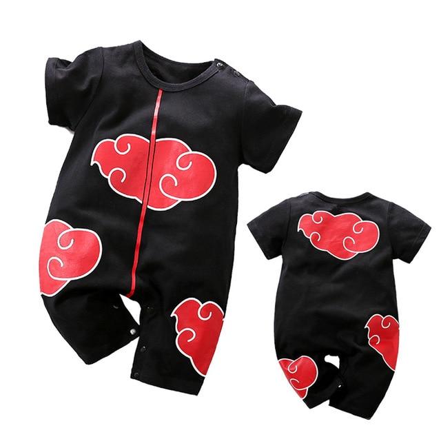 Pyjama Bébé Naruto - Akatsuki - Streetwear Style