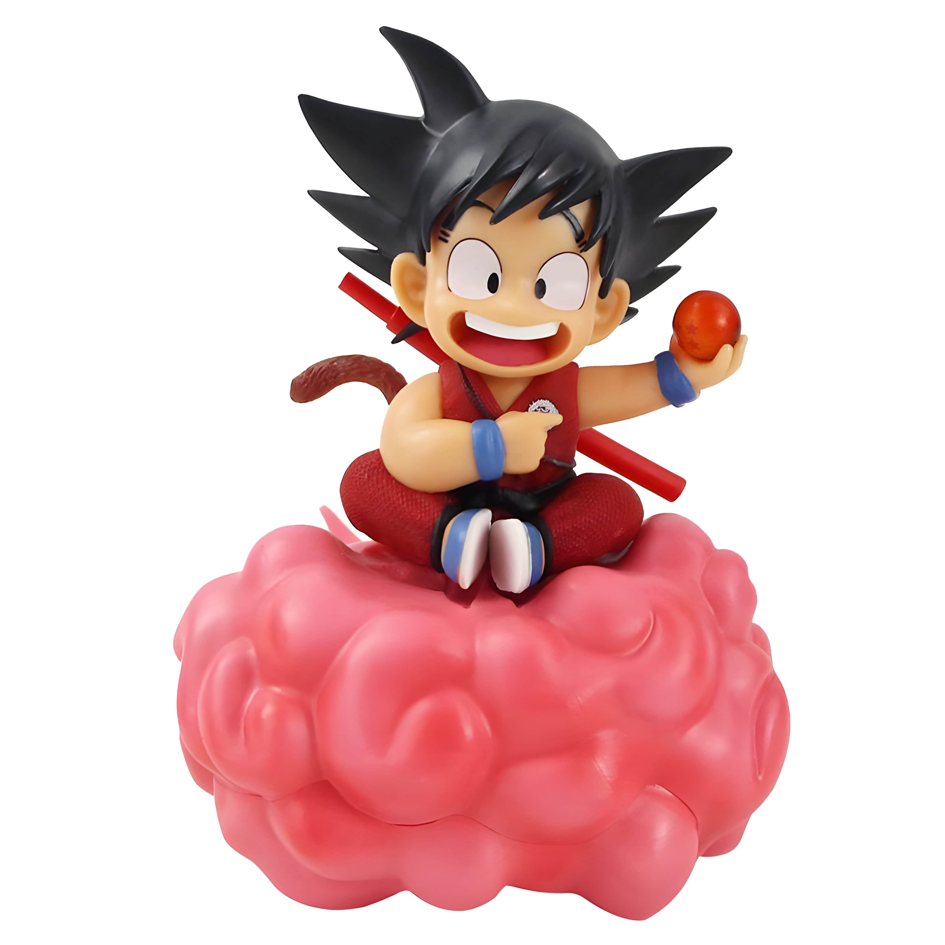 Figurine Dragon Ball Z Goku Nuage Magique - DBZ