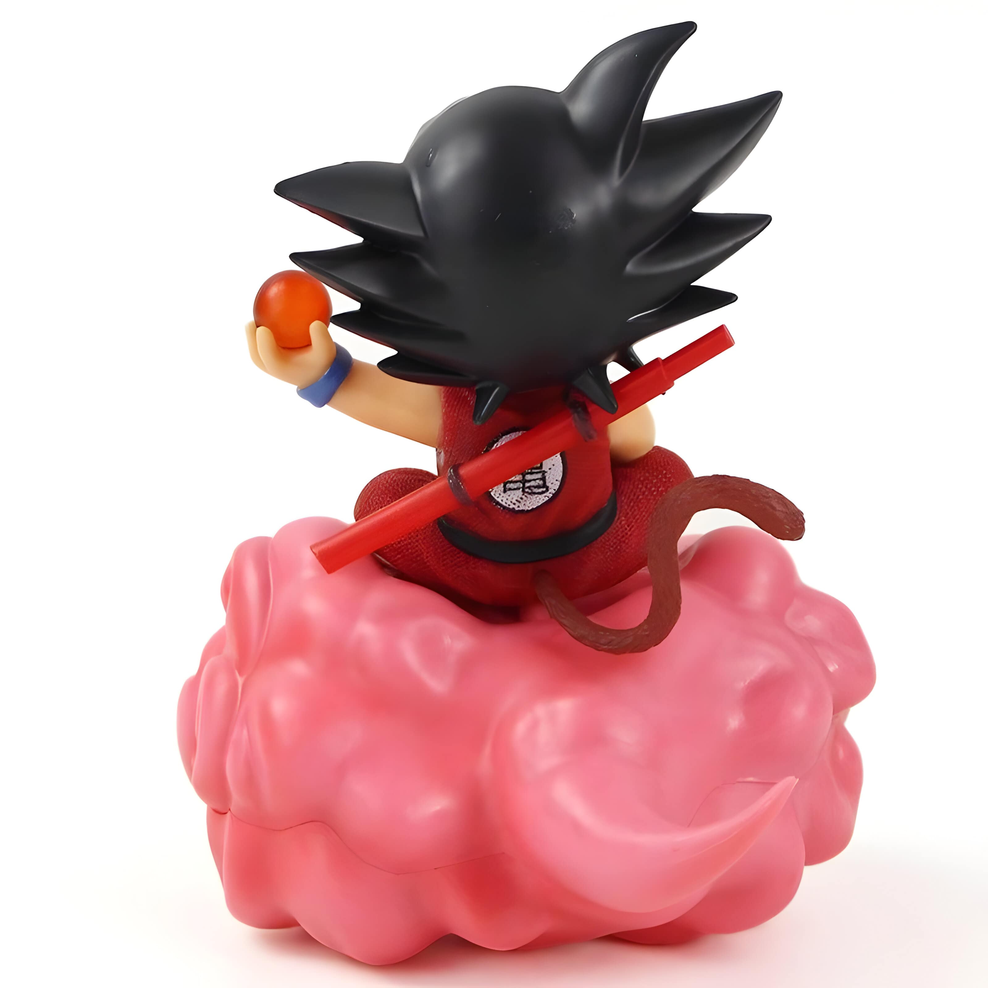 Figurine Dragon Ball Z Goku Nuage Magique - DBZ