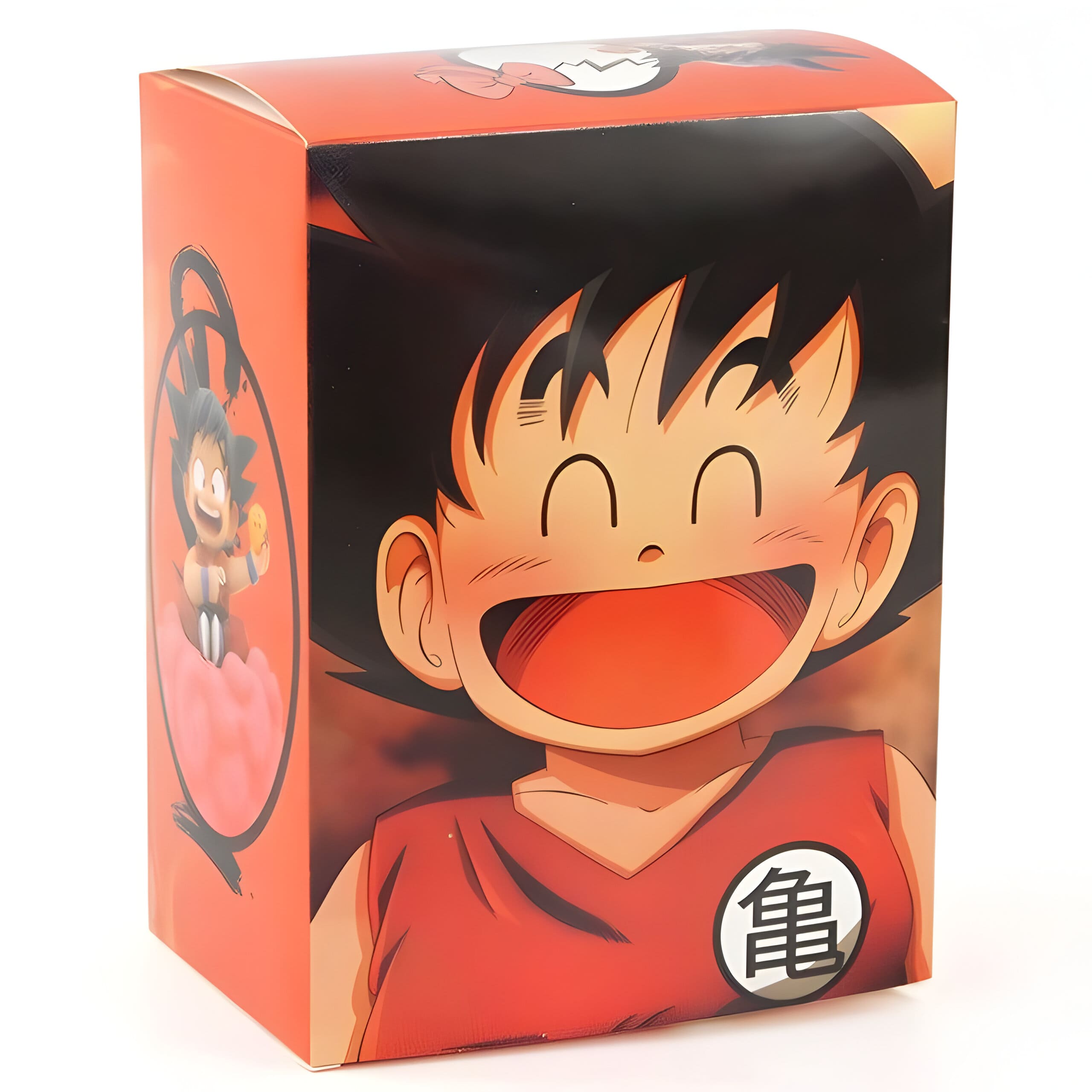 Figurine Dragon Ball Z Goku Nuage Magique - DBZ