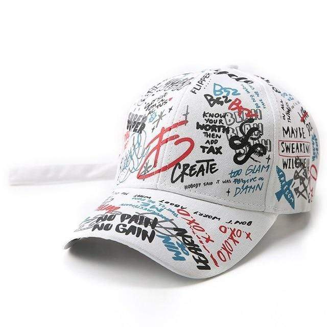 CASQUETTE GRAFF