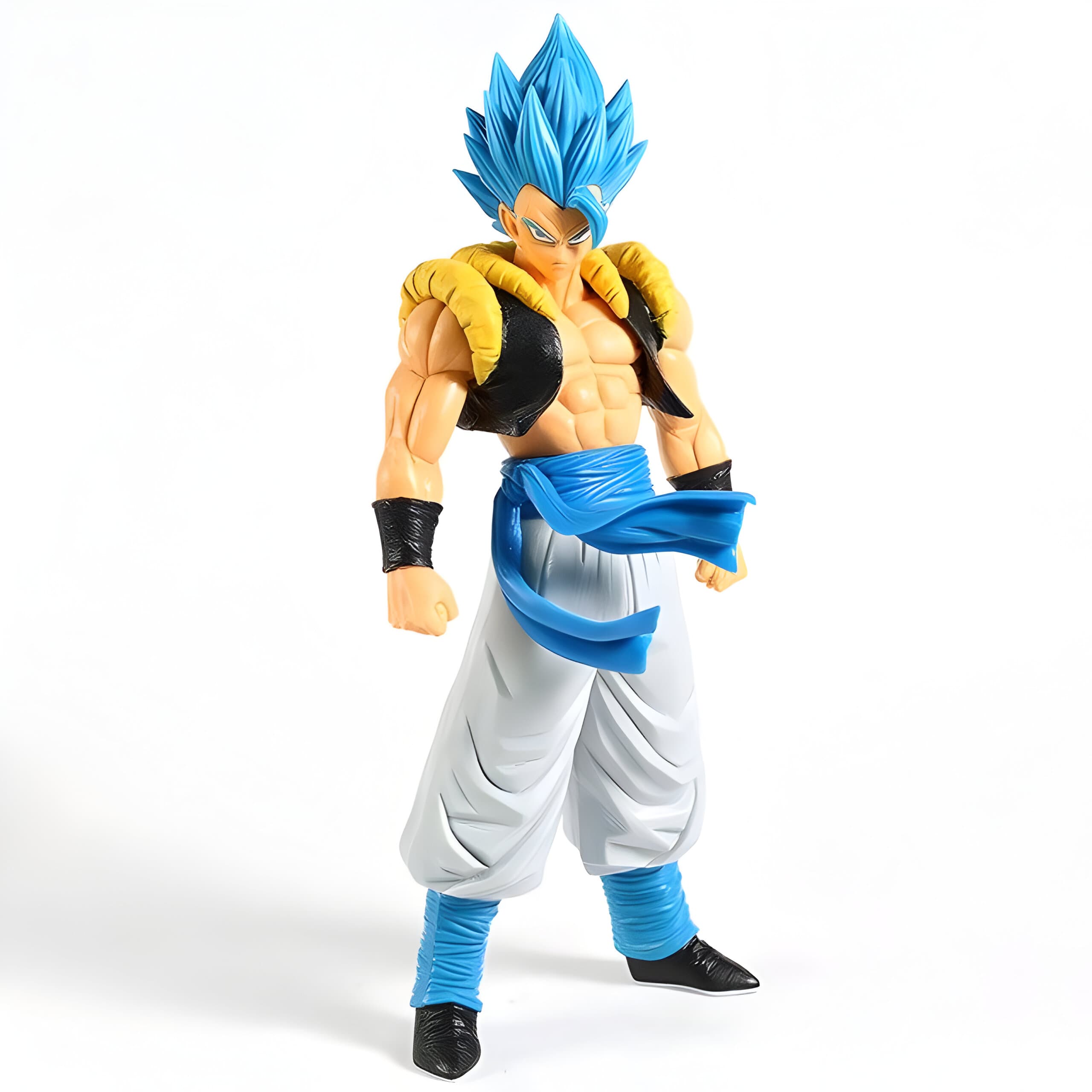 Figurine Dragon Ball Z Gogeta Super Saiyan Blue - DBZ