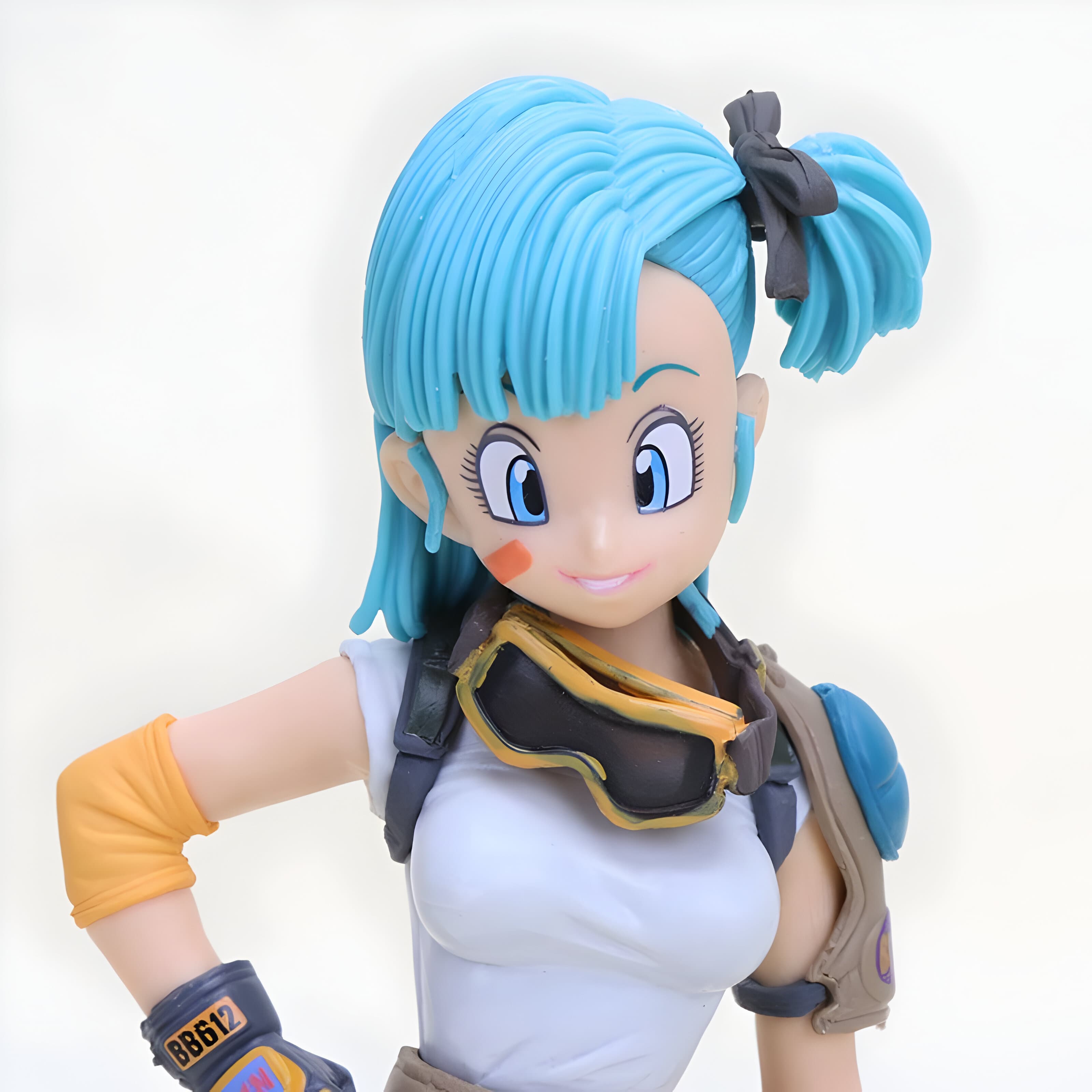 Figurine Dragon Ball Z Bulma - DBZ