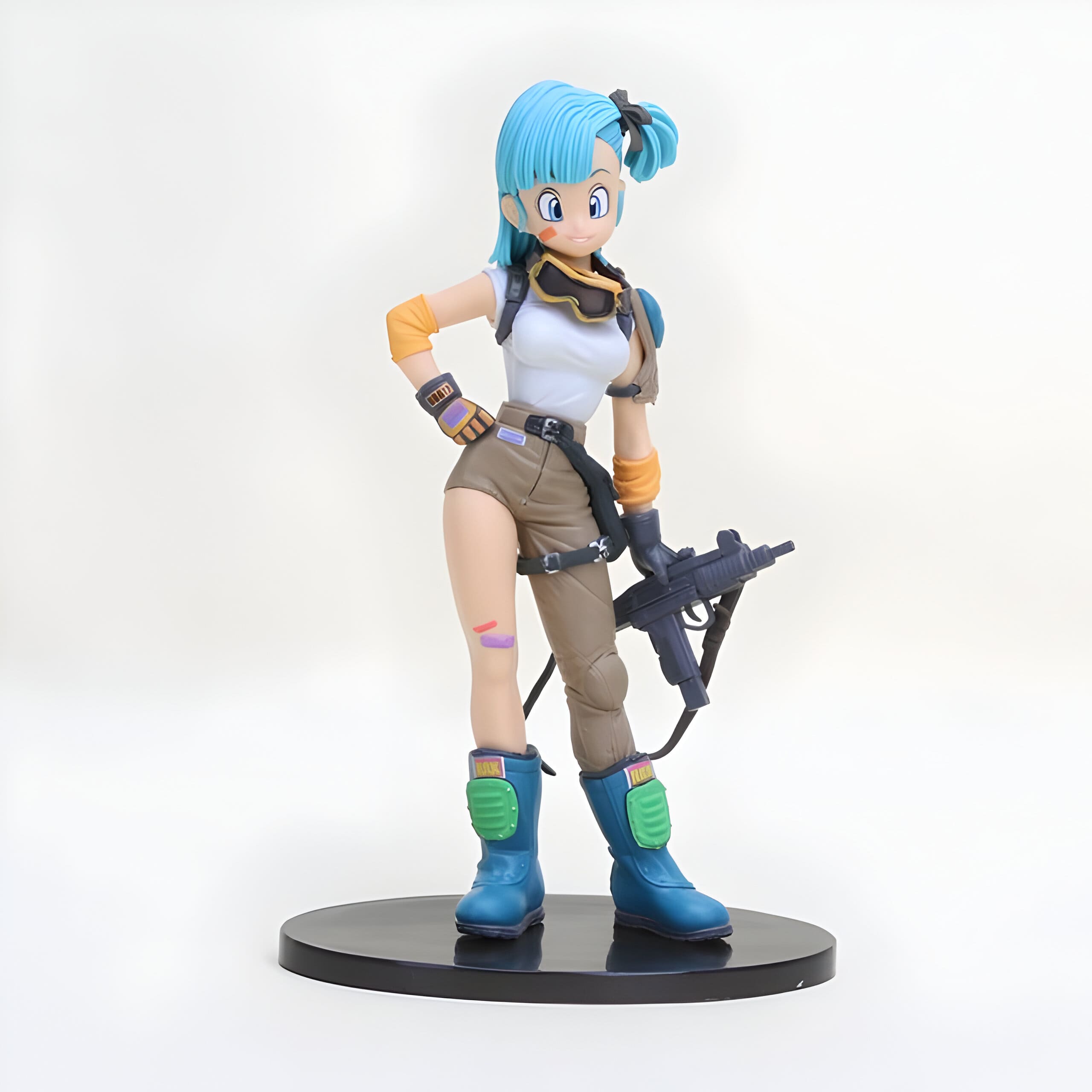 Figurine Dragon Ball Z Bulma - DBZ