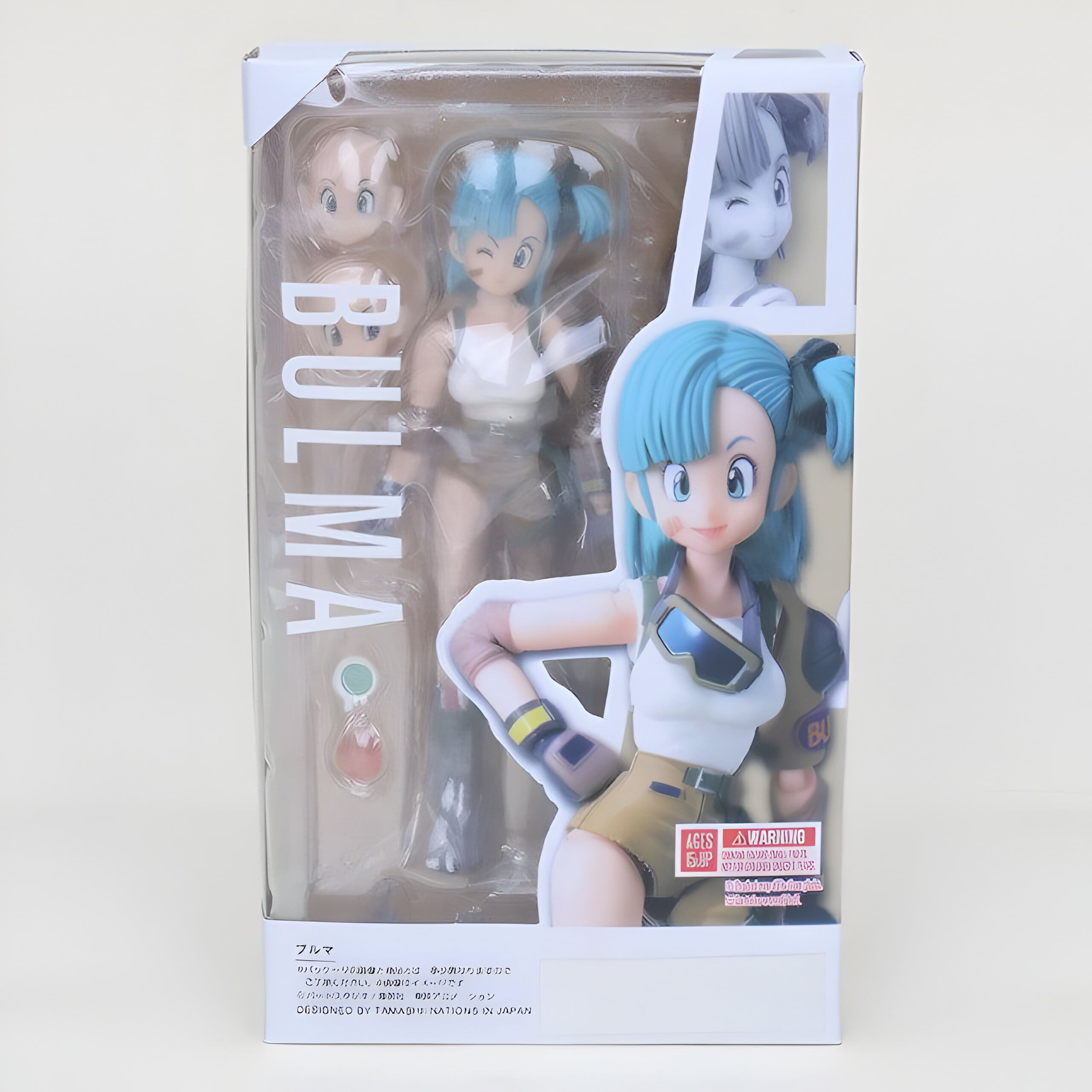 Figurine Dragon Ball Z Bulma - DBZ