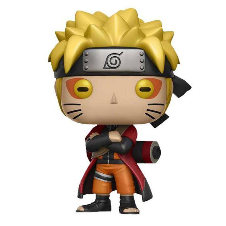 Figurine POP Naruto Sage Mode - Streetwear Style