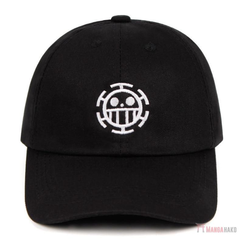 Casquette One Piece Trafalgar D. Law - Streetwear Style