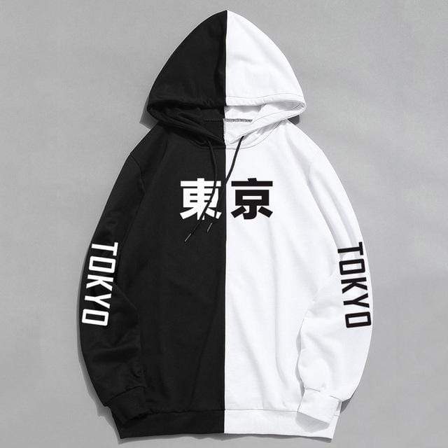 HOODIE TOKYO SPLIT