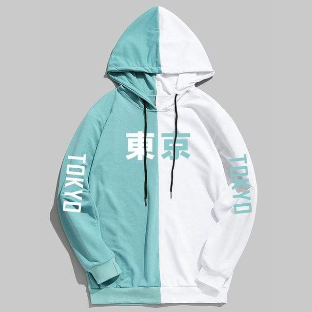 HOODIE TOKYO SPLIT