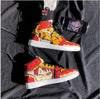 SNEAKERS RVX GAARA