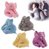 Peluche Eléphant pour Enfant