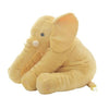 Peluche Eléphant Jaune